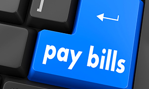 Bill Pay Banner Image